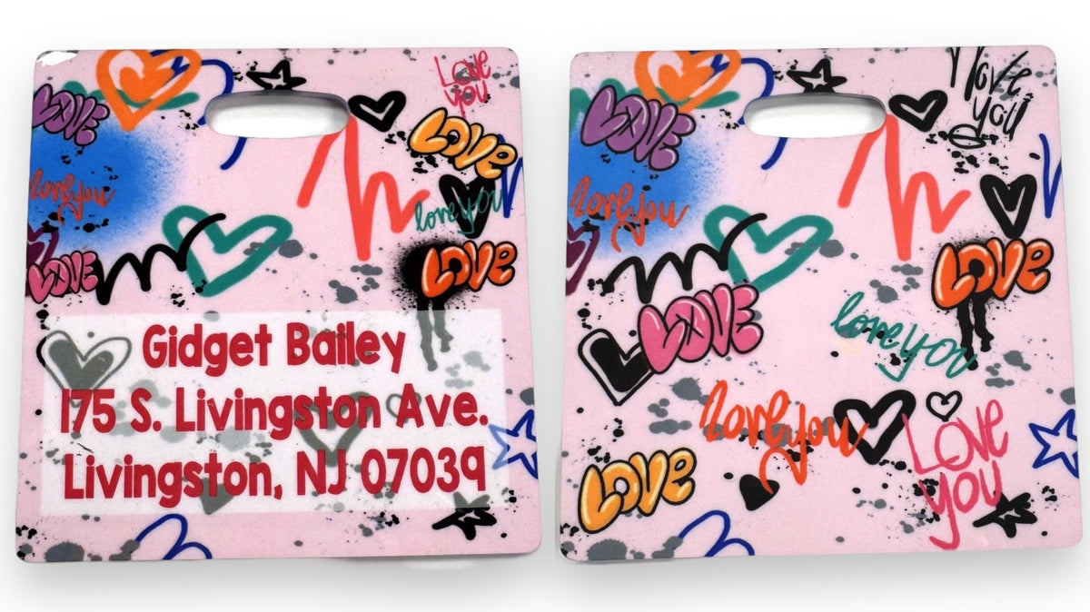 The Ultimate Guide to Camp Duffel Luggage Tags (Because One Tag Is Never Enough!)