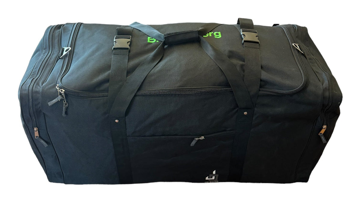 🧳 What Size Trunk Should I Buy for Camp?