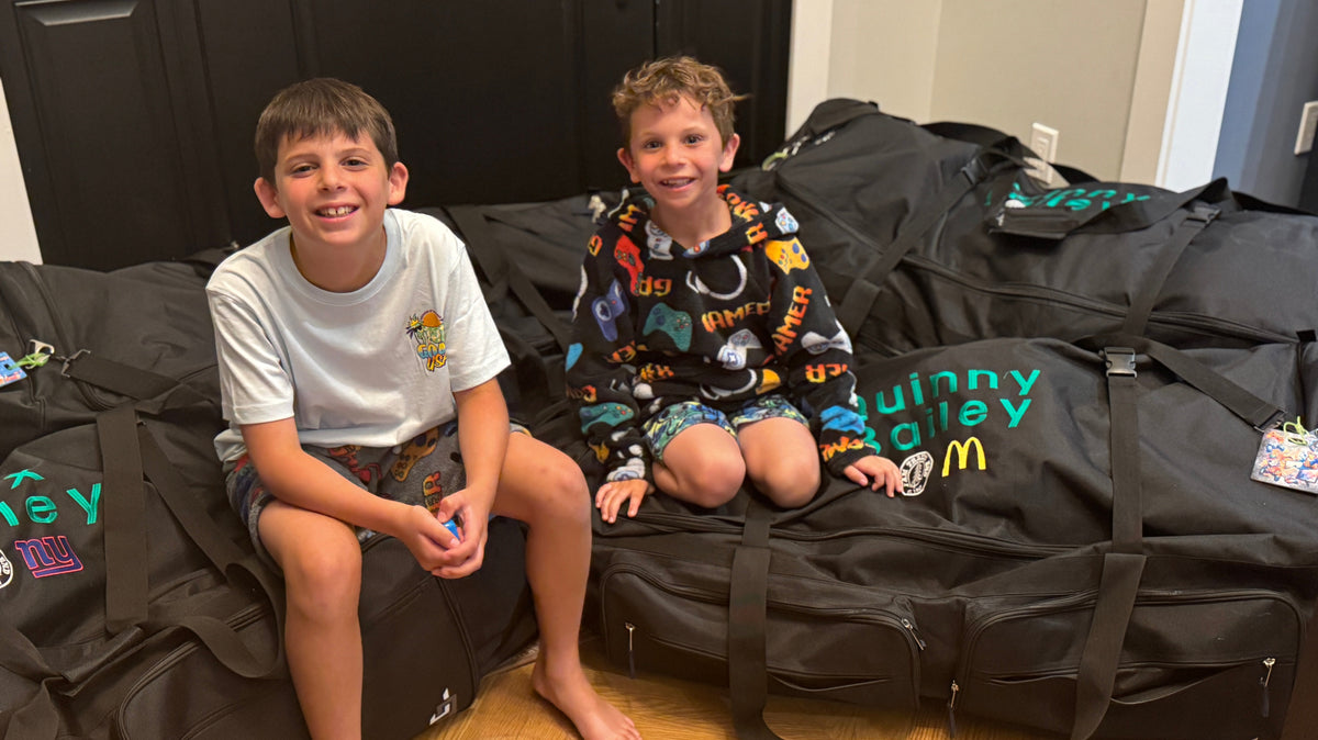 Ultimate Packing Checklist for Camp Moms