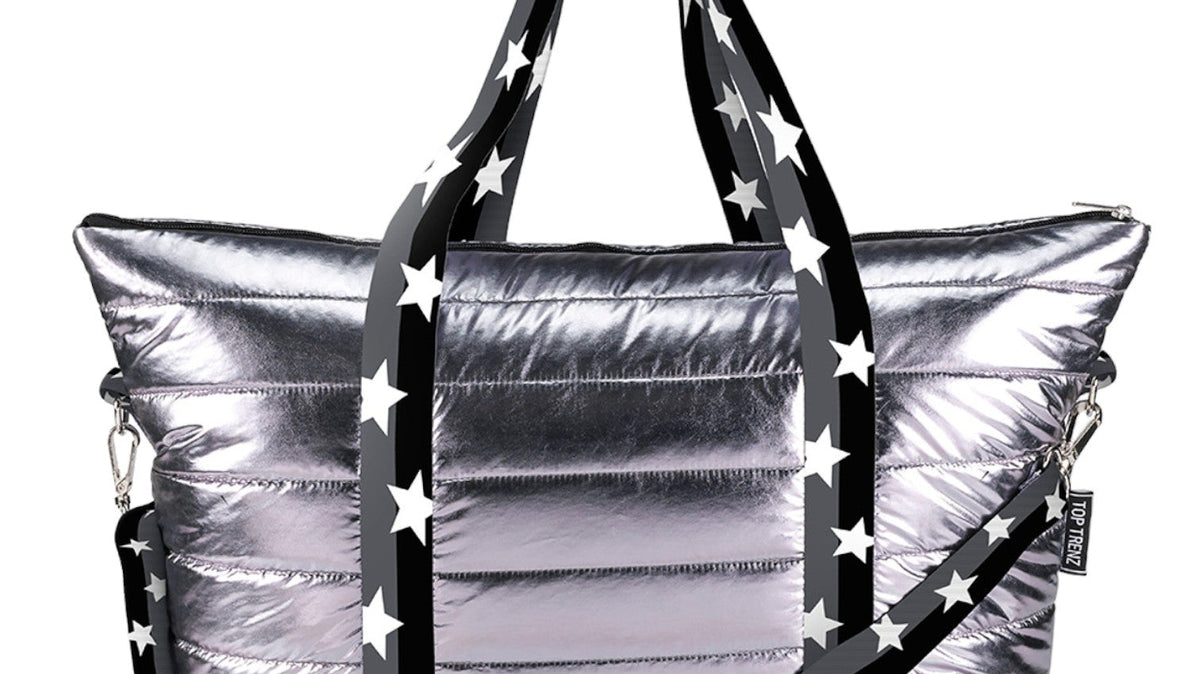 Bus Bag Basics — What Goes on the Bus (Not in the Trunk)