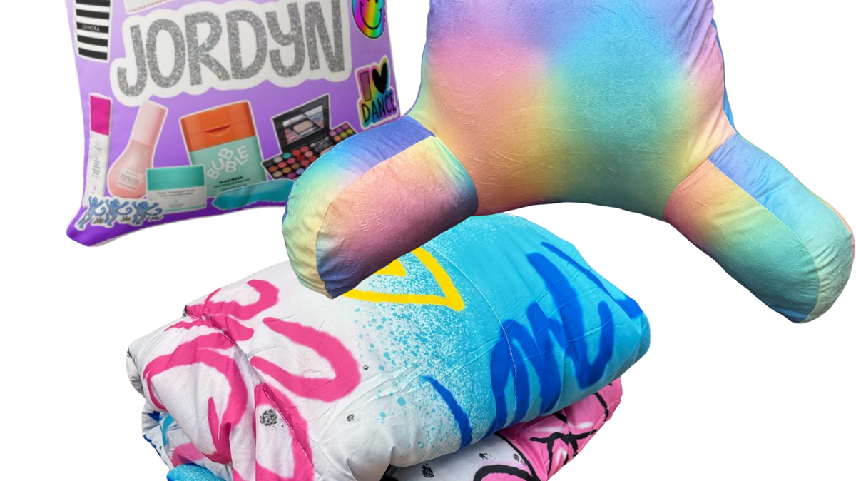 Camp Bedding Guide | Cozy, Colorful Sheets & Comforters