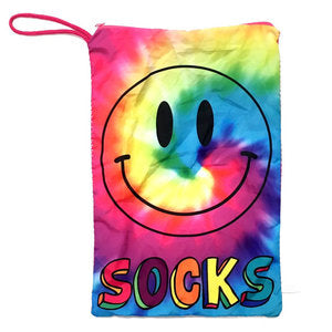 Girls Sock Bags