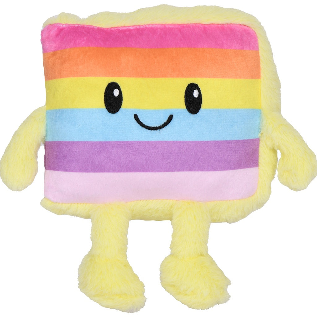Mini Rainbow Layer Cake - Bee Bee Designs