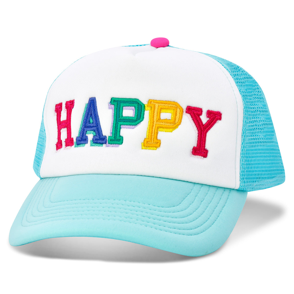 Cutest Caps Happy - Bee Bee Designs