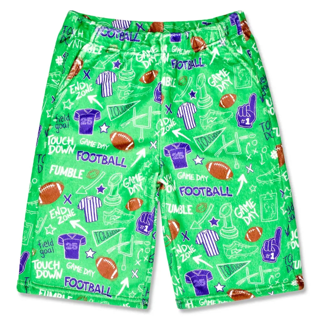 Corey Paige End Zone Shorts