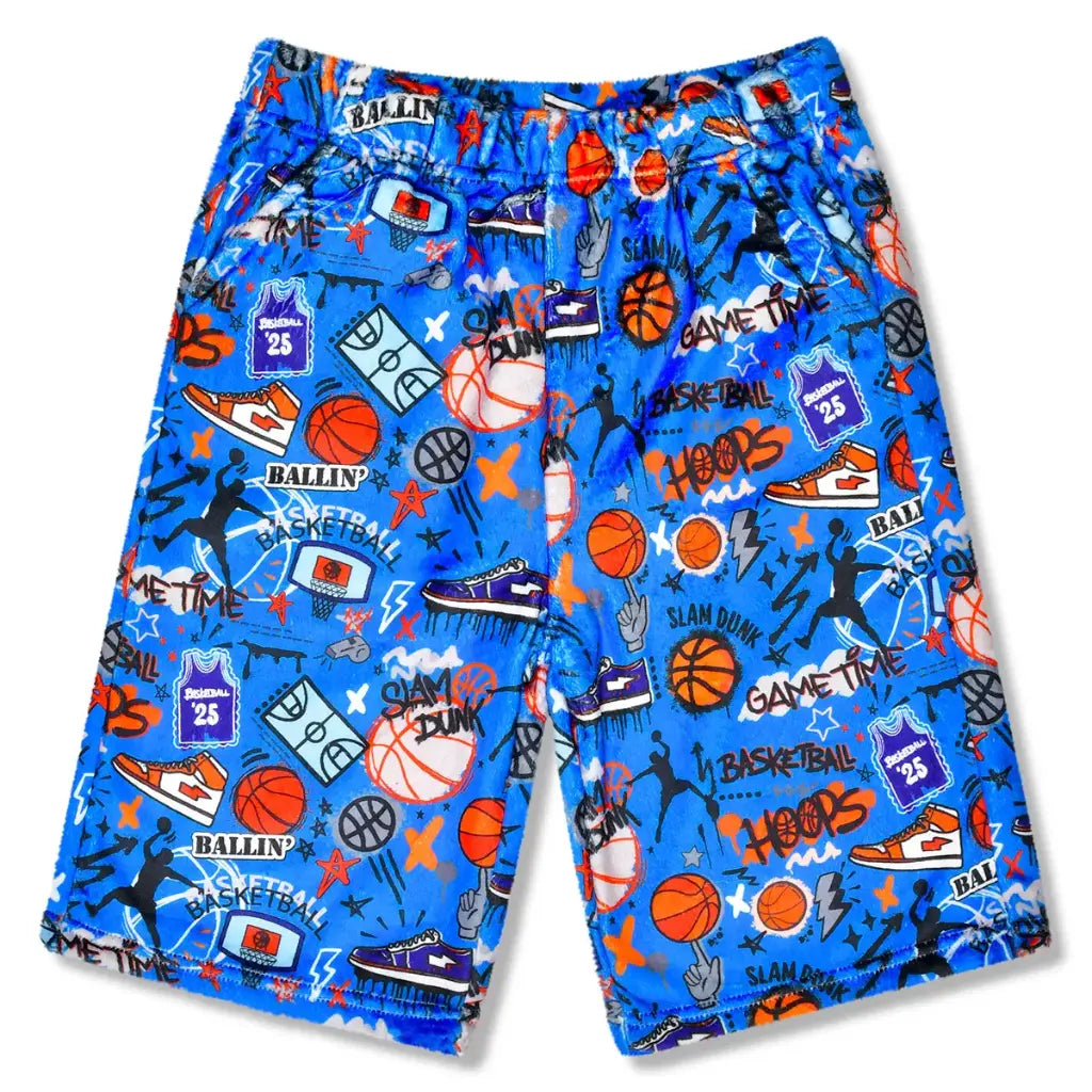 Corey Paige Slam Dunk Shorts