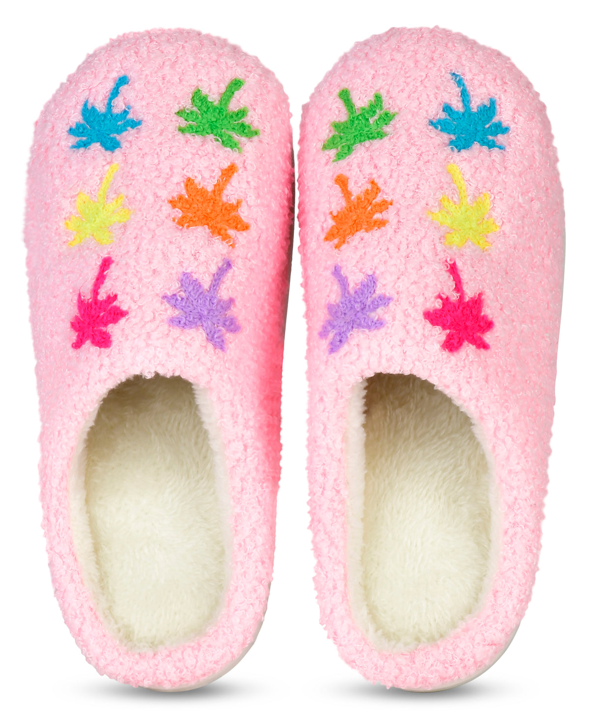 Palm Paradise Slippers
