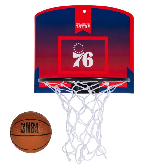 76ers Basketball Hoop