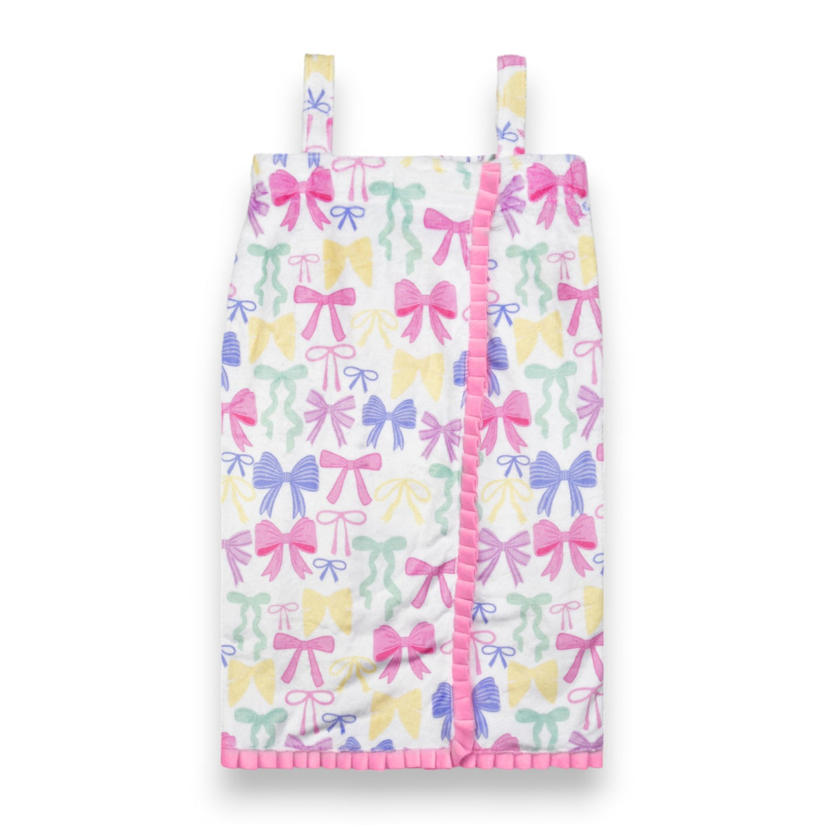 Pretty Bows Spa Wrap - Bee Bee Designs