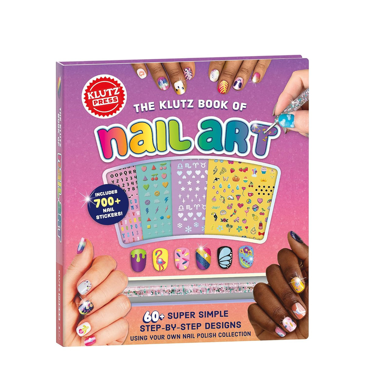 Book Of Nail Art