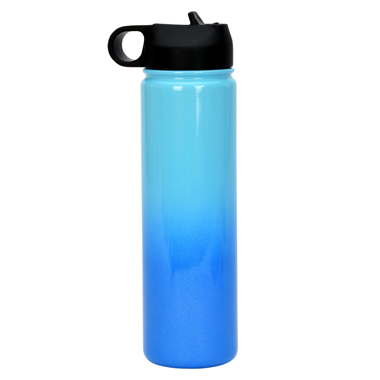 Blue Ombre Water Bottle Bee Bee Designs