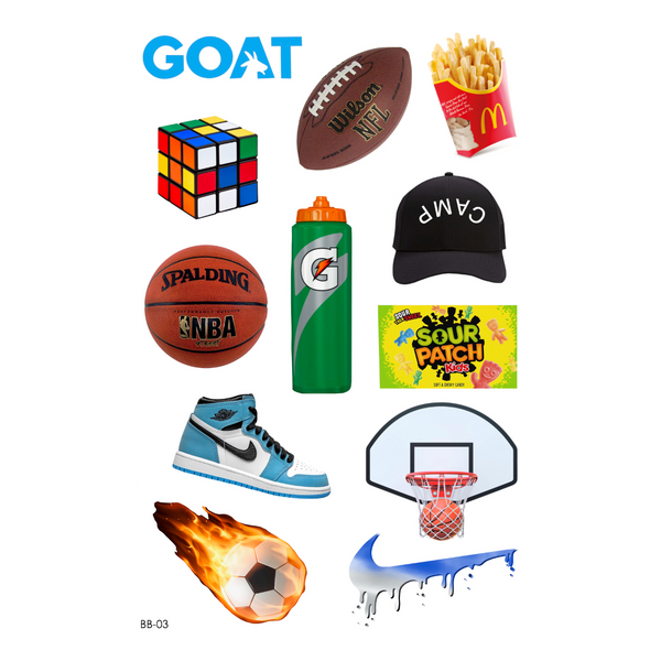 GOAT Vol. 2 Cling Its