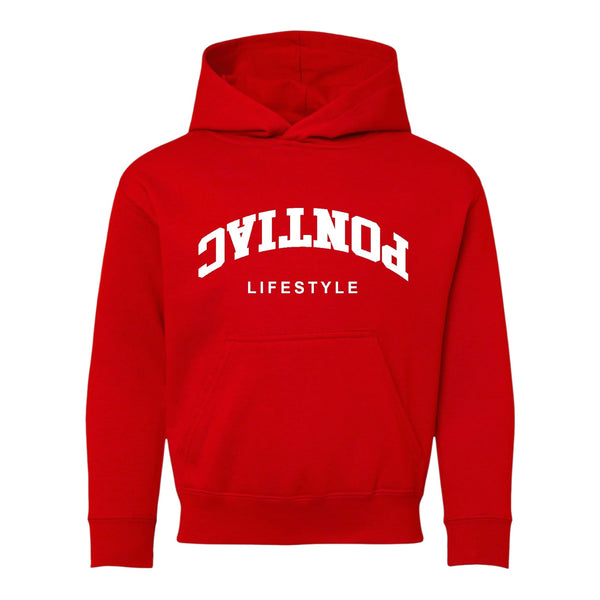 Camp Lifestyle Hoodie (Upside Down Letter Edition)
