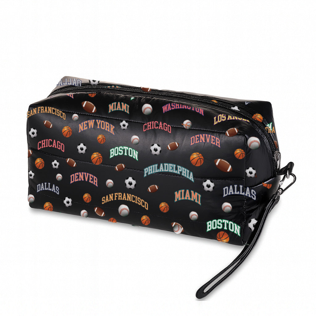 All Star City Toiletry Bag
