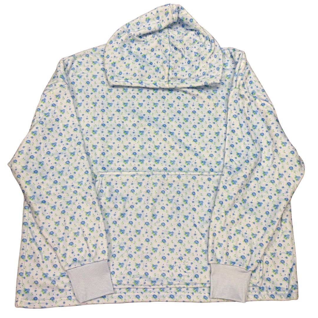 Blue Ditsy Cozy