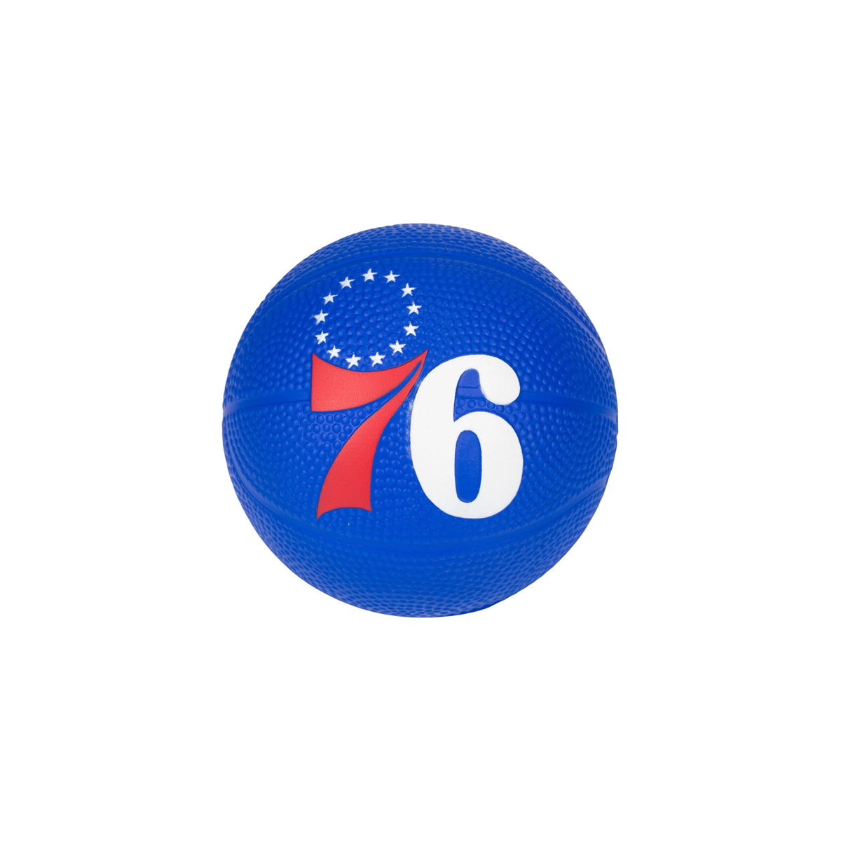 76ers Mini Foam Basketball - Bee Bee Designs