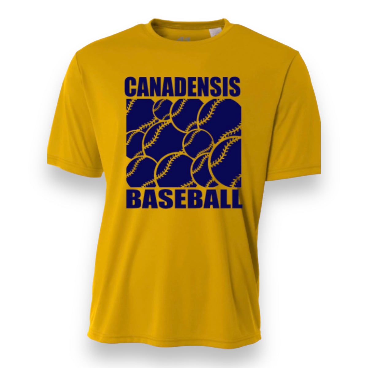 Sports in a Square Performance Shirt - Bee Bee Designs