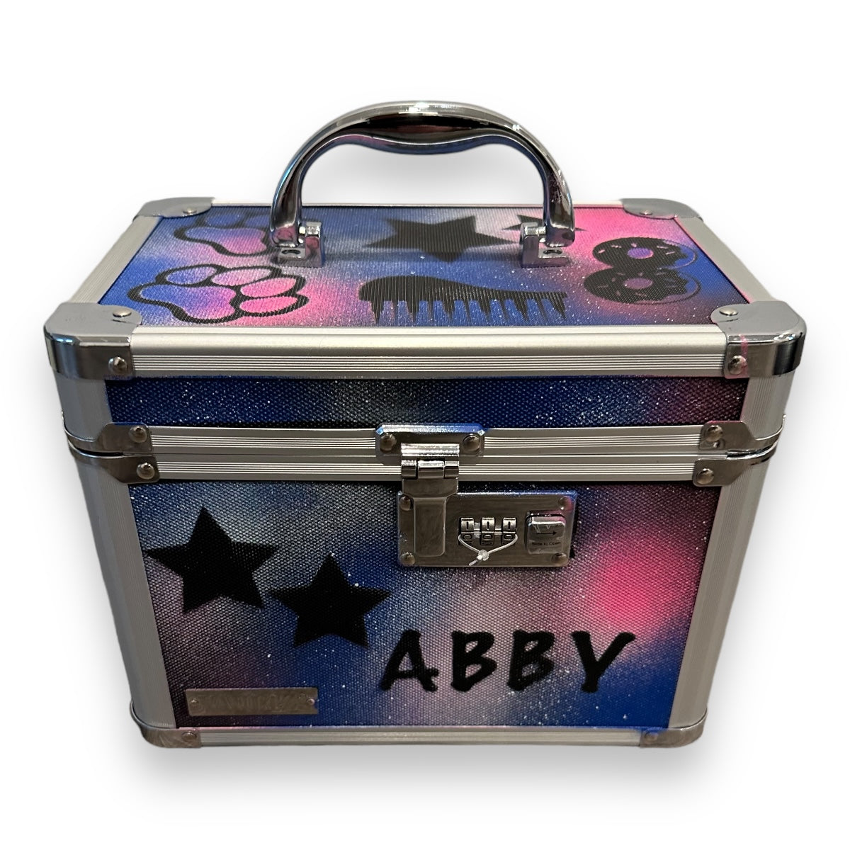 Airbrushed Vault - Bee Bee Designs