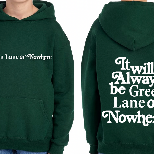 Camp or Nowhere Hoodie