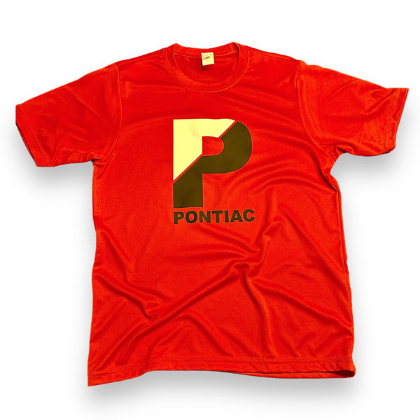 Camp Split Initial T-Shirt