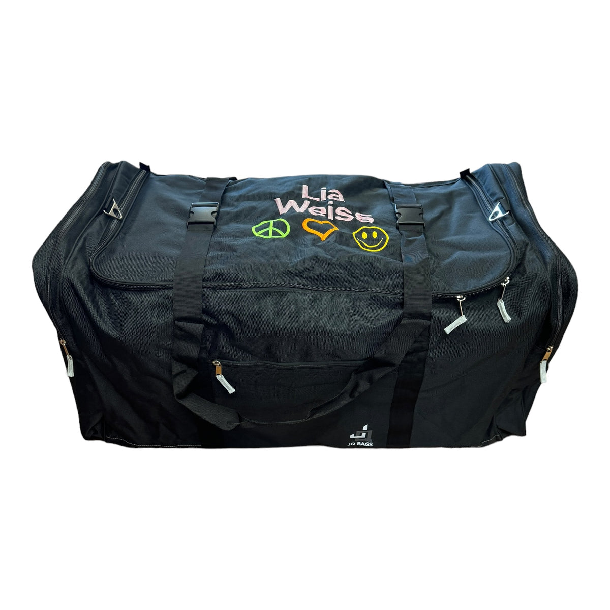 2025 October Sales Double Reinforced 42" Camp Trunk (Jumbo) - Bee Bee Designs
