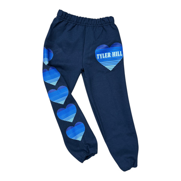 Camp Heart Fadeaway Sweatpants