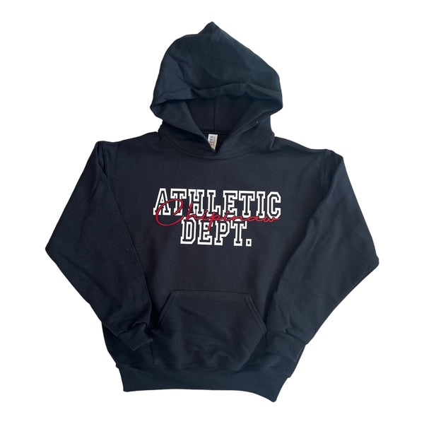 Camp Script Athletic Department Sweatshirt