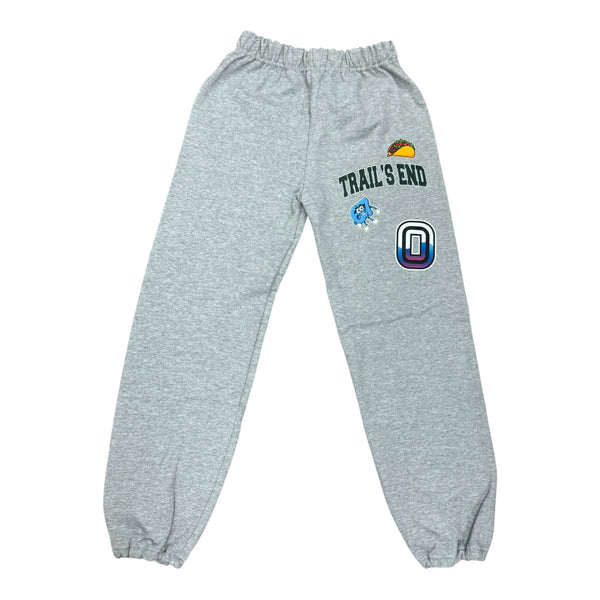 Camp Sweatpants with 3 Patches