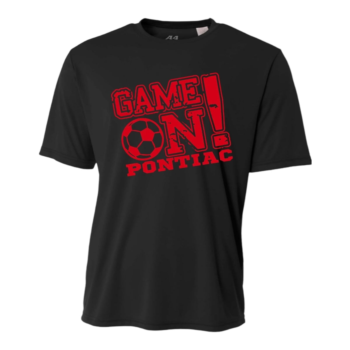 Get Your Game On Performance Shirt - Bee Bee Designs
