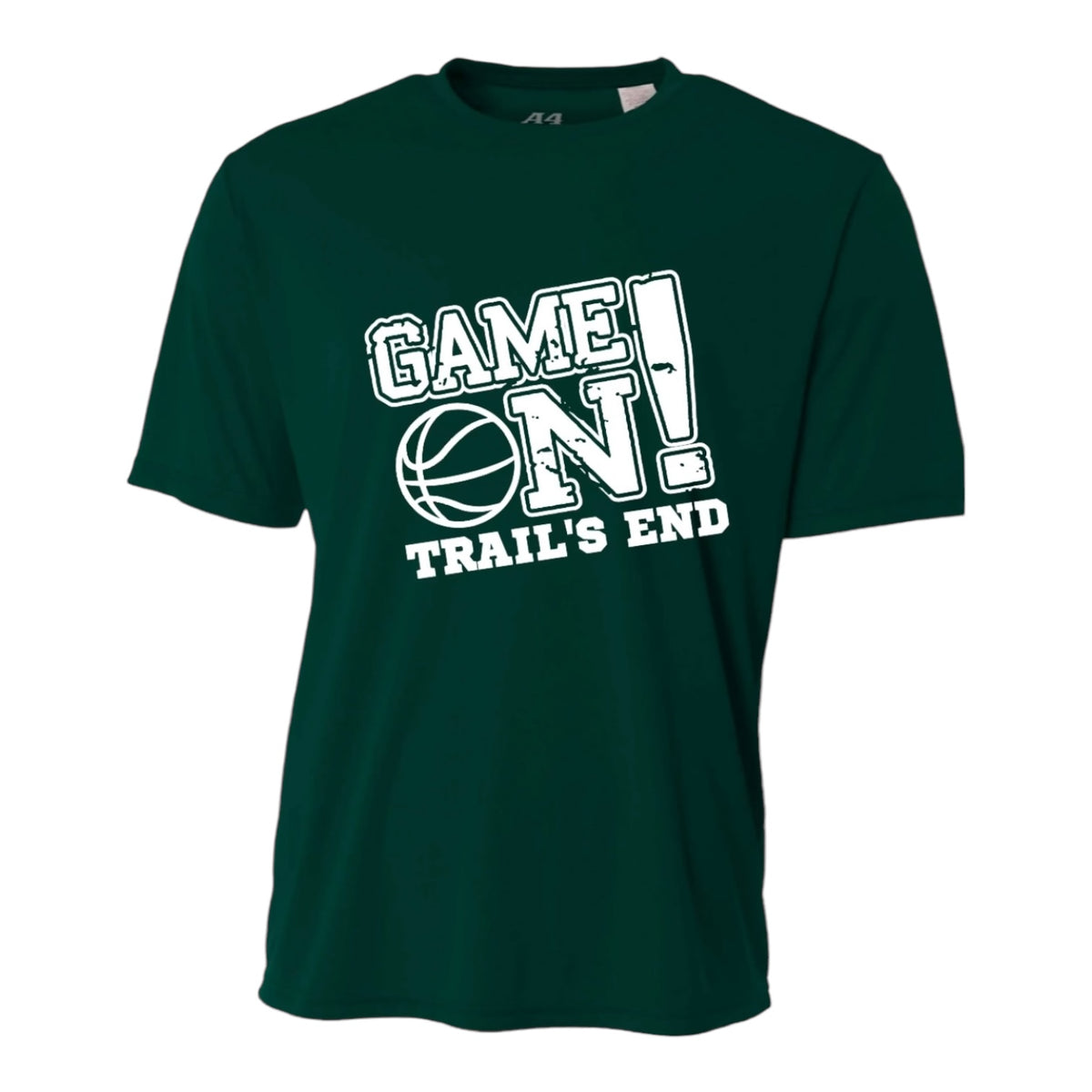 Get Your Game On Performance Shirt - Bee Bee Designs