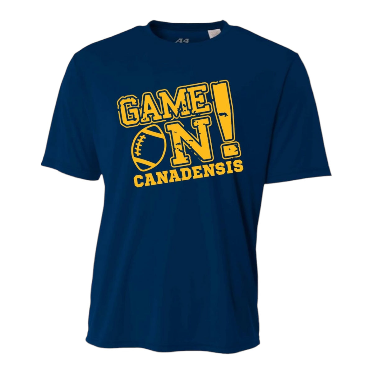 Get Your Game On Performance Shirt - Bee Bee Designs