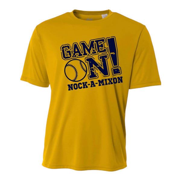 Get Your Game On Performance Shirt