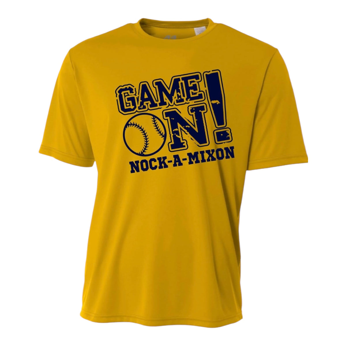 Get Your Game On Performance Shirt - Bee Bee Designs