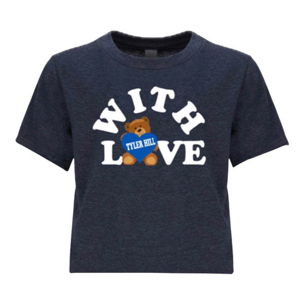 With Love Bear Camp Tee