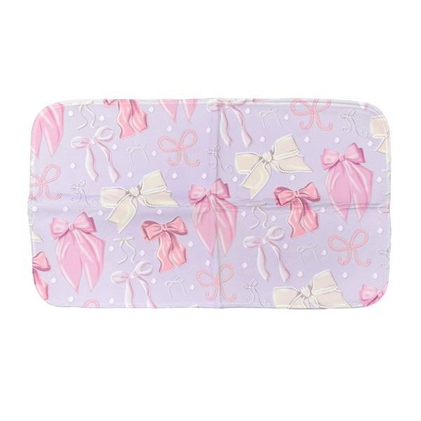 Coquette Bows Mat
