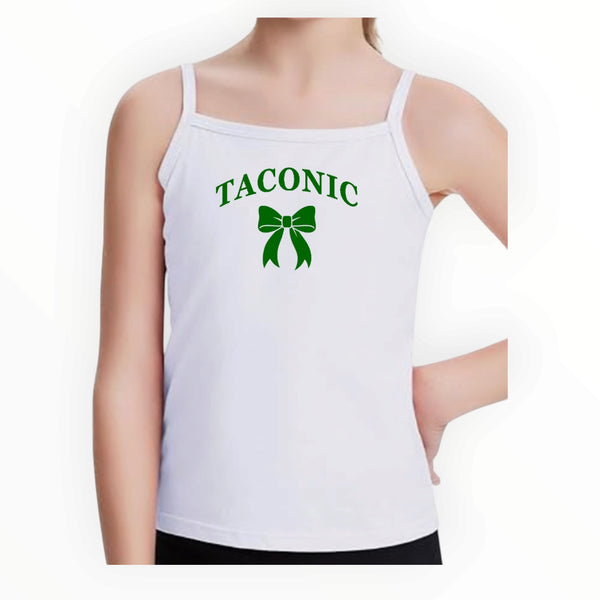 Camp Bow Spaghetti Strap Tank