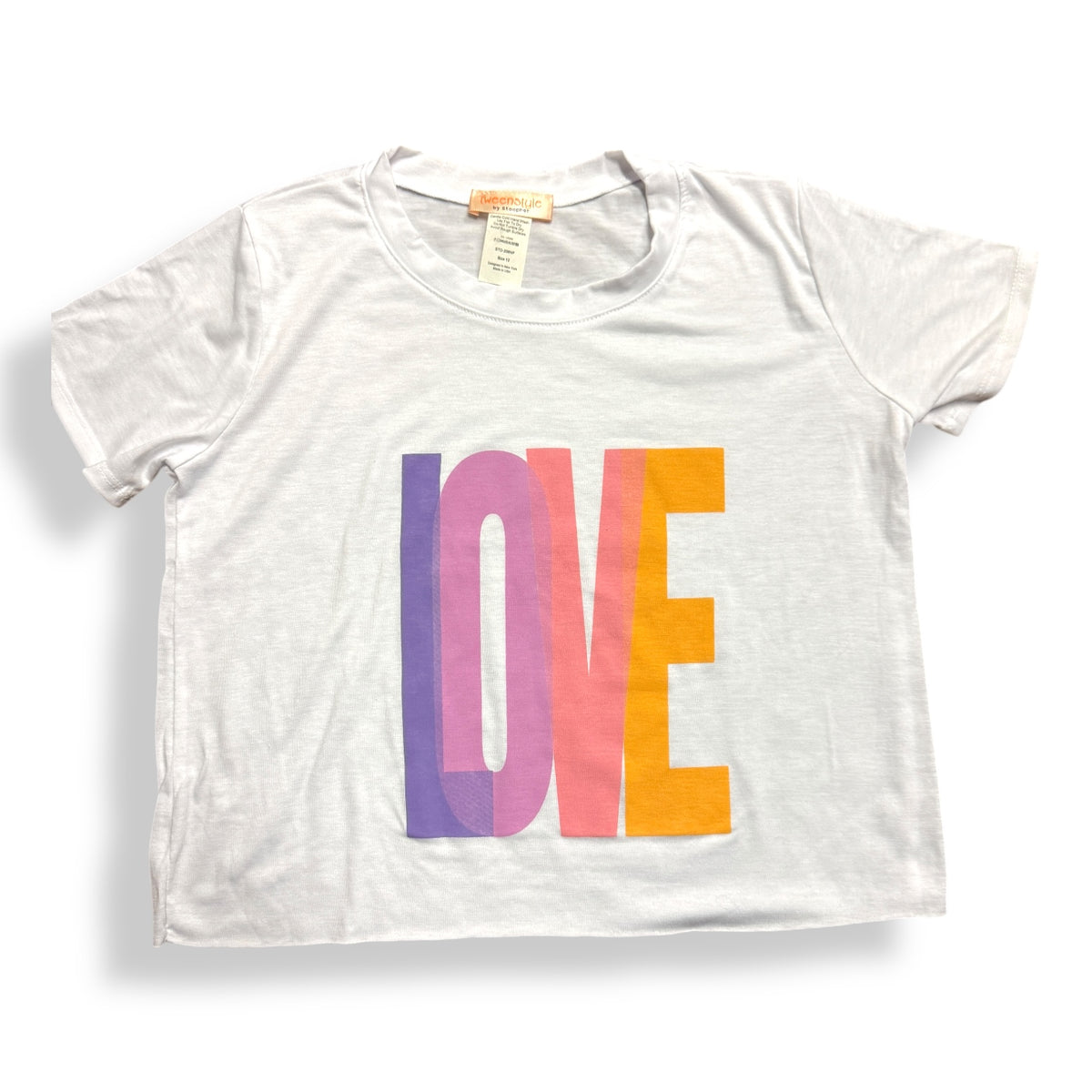 Sweet Love Shirt - Bee Bee Designs