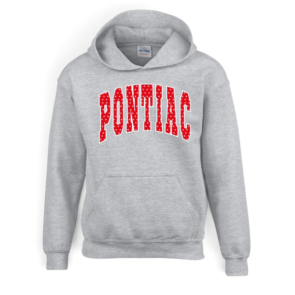 Polka Dot Camp Sweatshirt