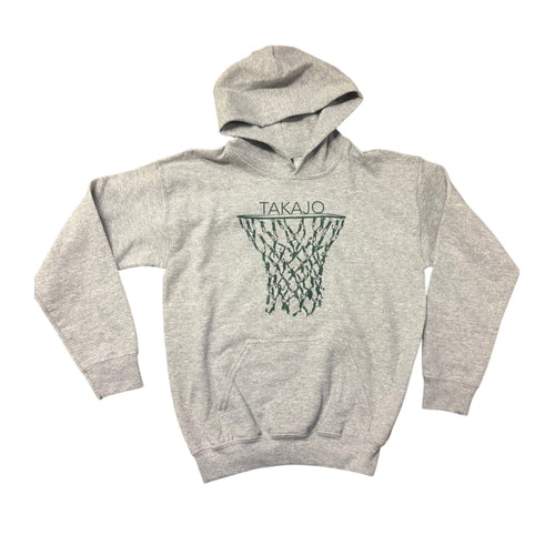 Hoop There It Is Camp Hoodie