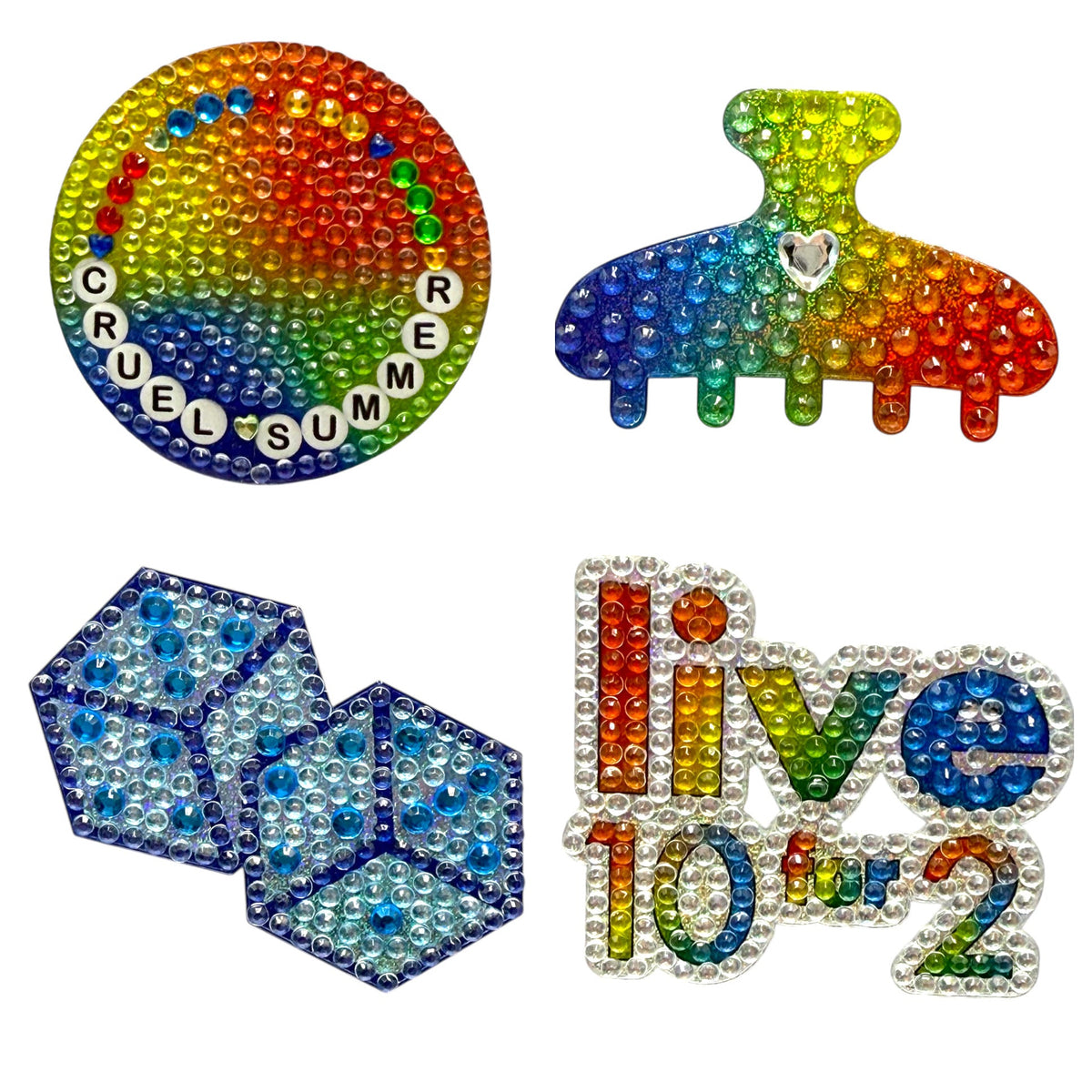 Summer 25 Bean Bag - Bee Bee Designs