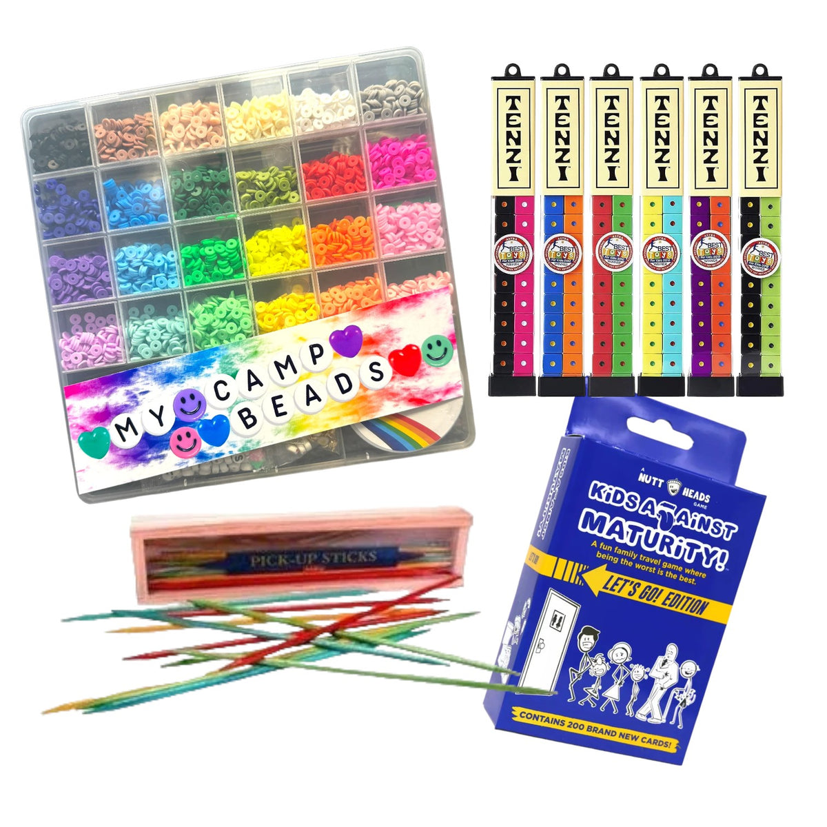 In The Bunk Activities Package - Bee Bee Designs