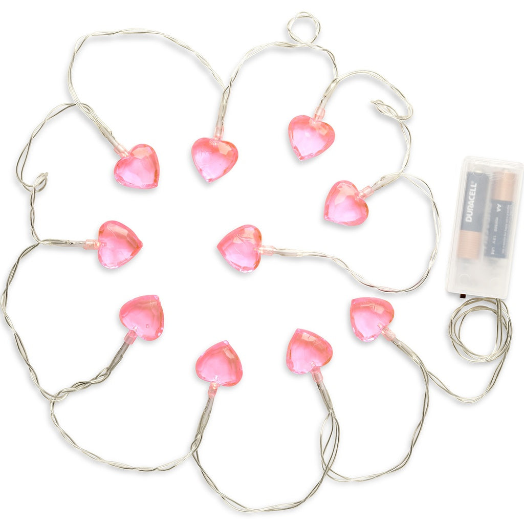 Lovely Hearts String Lights - Bee Bee Designs