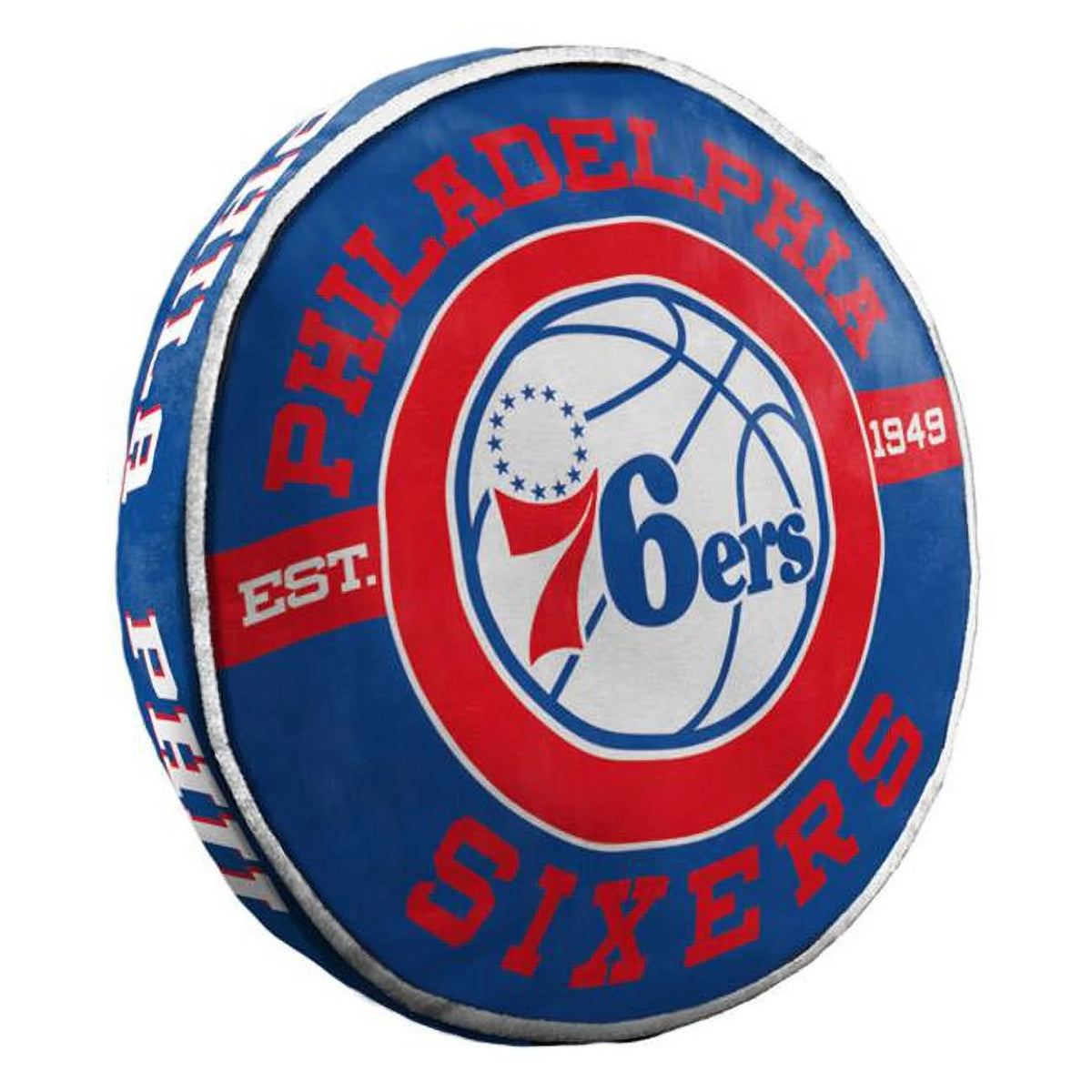 Philadelphia 76ers Cloud Pillow - Bee Bee Designs