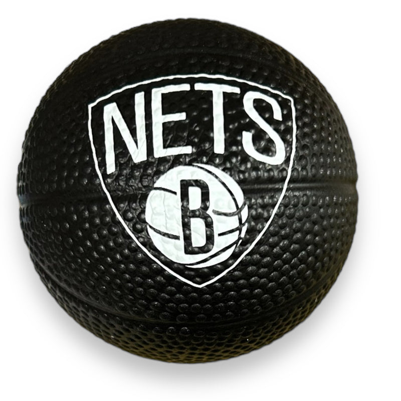 NY Nets Mini Foam Basketball