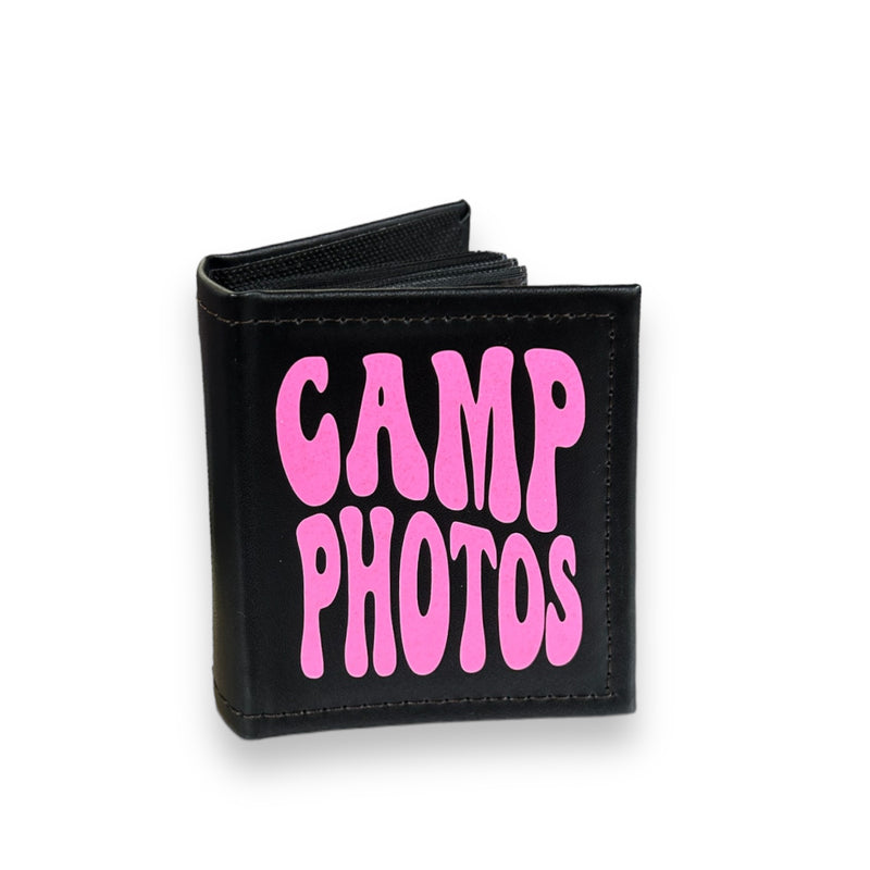 Mini Camp Photo Album