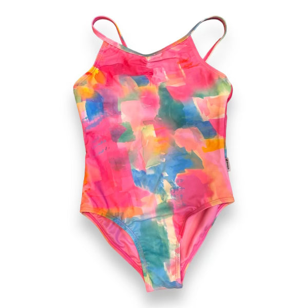 Ruched Journey One Piece Bathing Suit