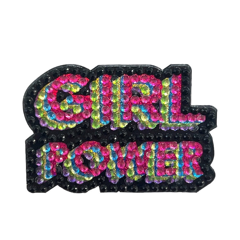 Girl Power by Terez StickerBean