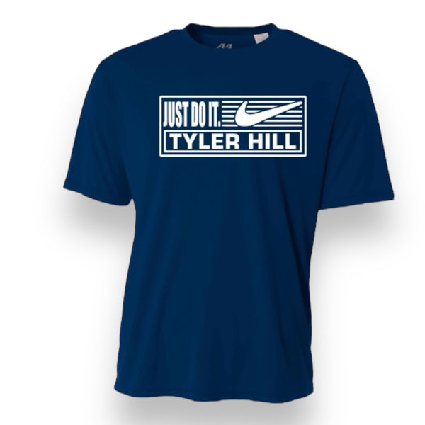 Camp Just Do It Performance Shirt
