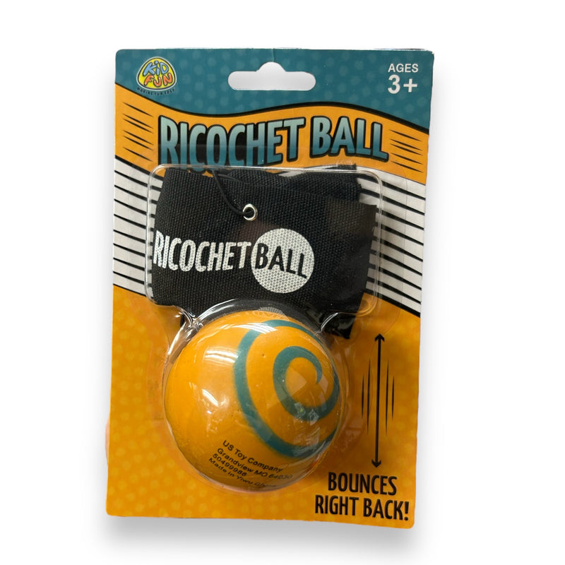 Ricochet Ball