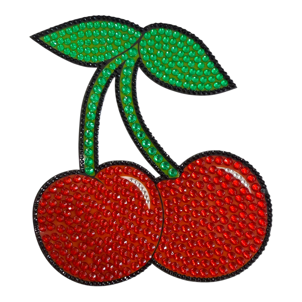 Cherries StickerBean 5"